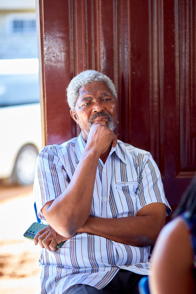 Guest Speaker at PENSA (Pentecost Students and Associates), Central University